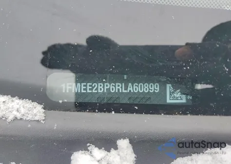 2024 Ford Bronco Wildtrak z USA, uszkodzony, nr VIN 1FMEE2BP6RLA60899